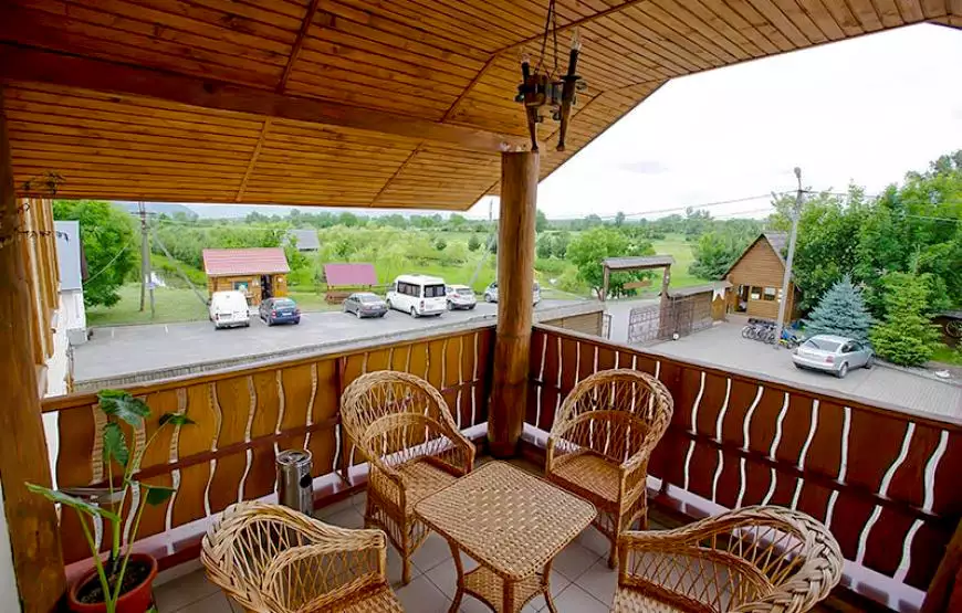 Sanatorium “Trembita”