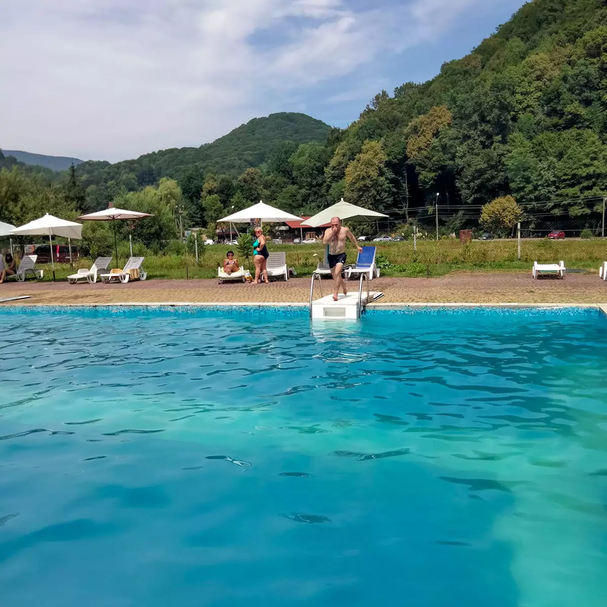 Sanatorium “Shayan”