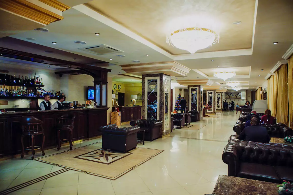 Санаторий «Сольва» (отель «Solva Resort & SPA»)