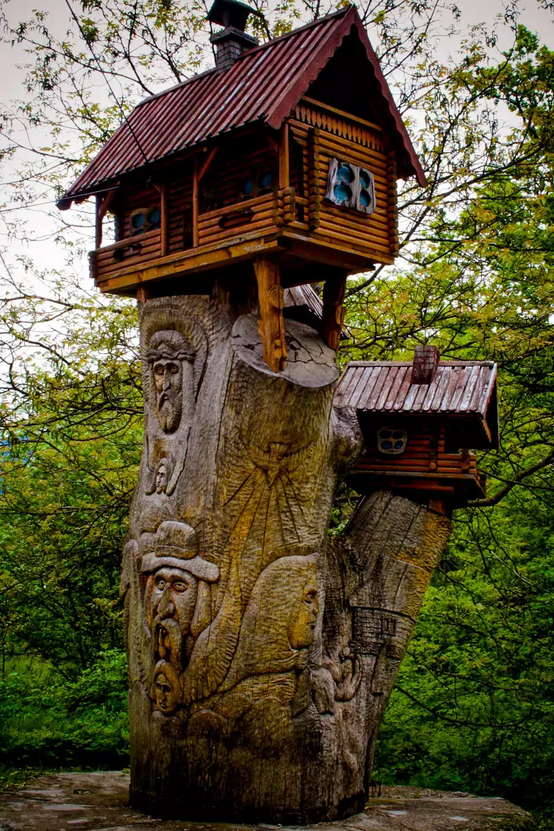 Sanatorium “Karpaty”