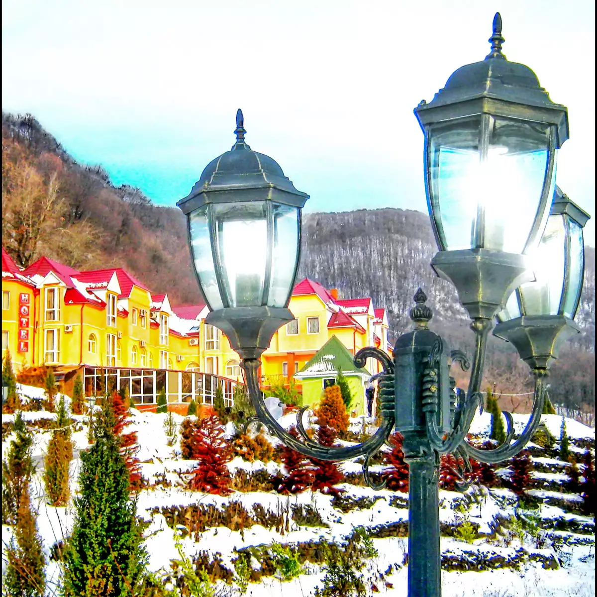 Санаторій «Орлине Гніздо»