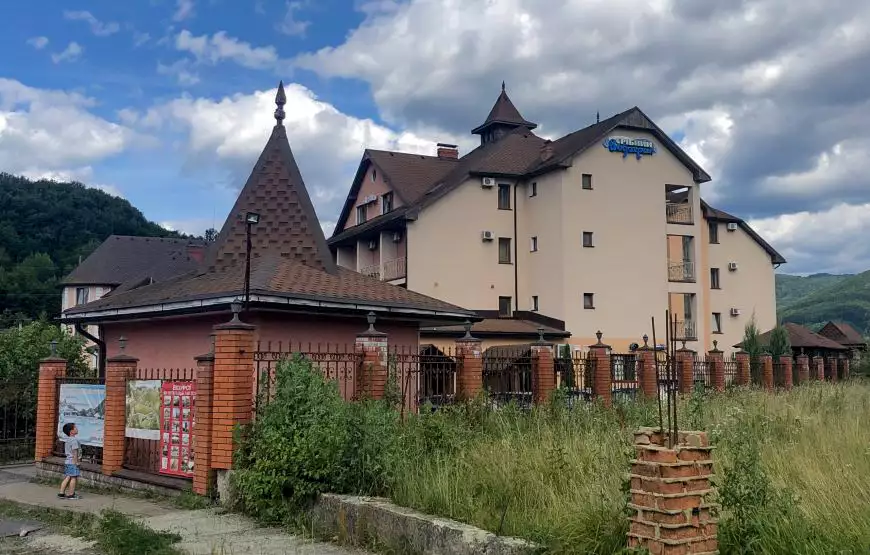 Отель «Срибный Водограй»