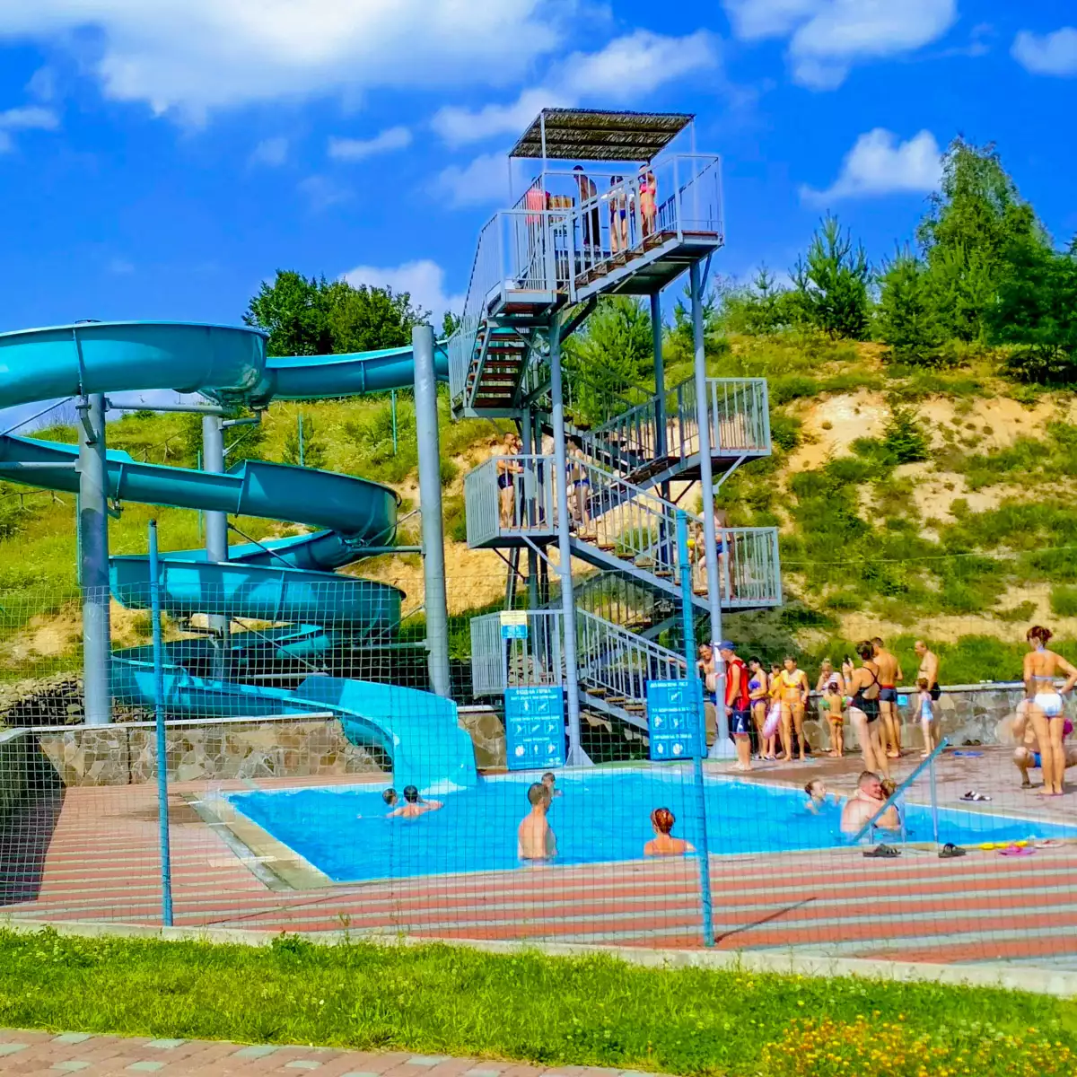 Sanatorium “Thermal Star”