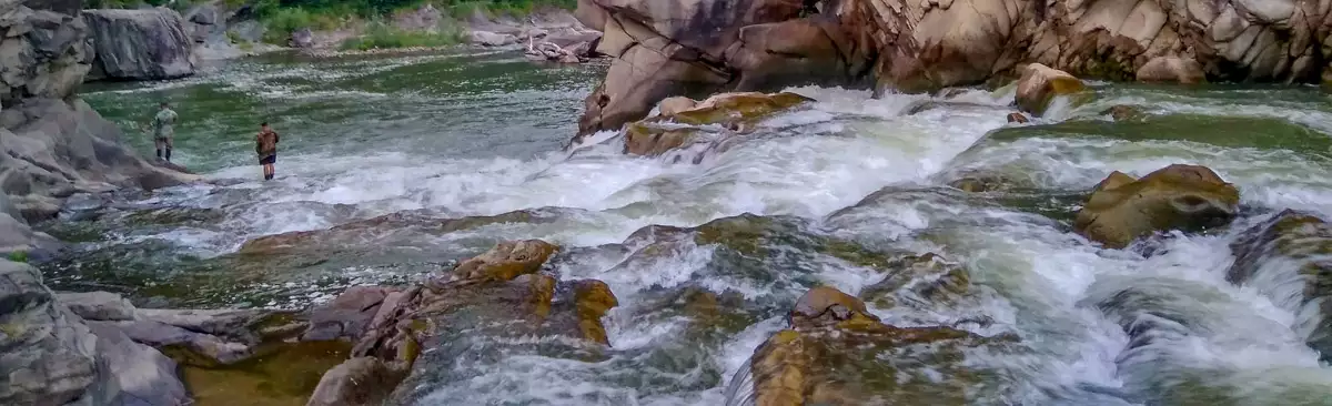 Водоспад Пробій