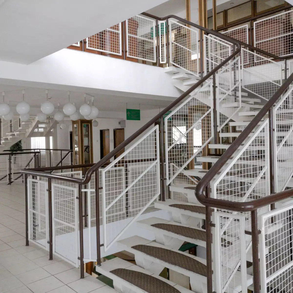 Sanatorium “Karpaty” in Jaremtsche