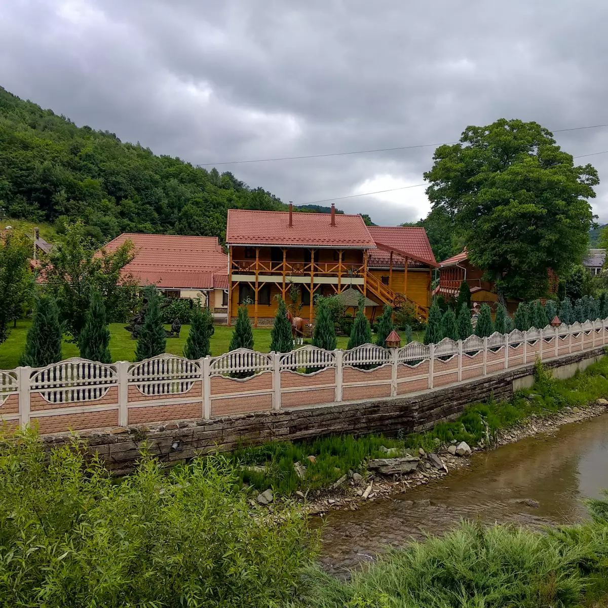Sanatorium “Polyana”