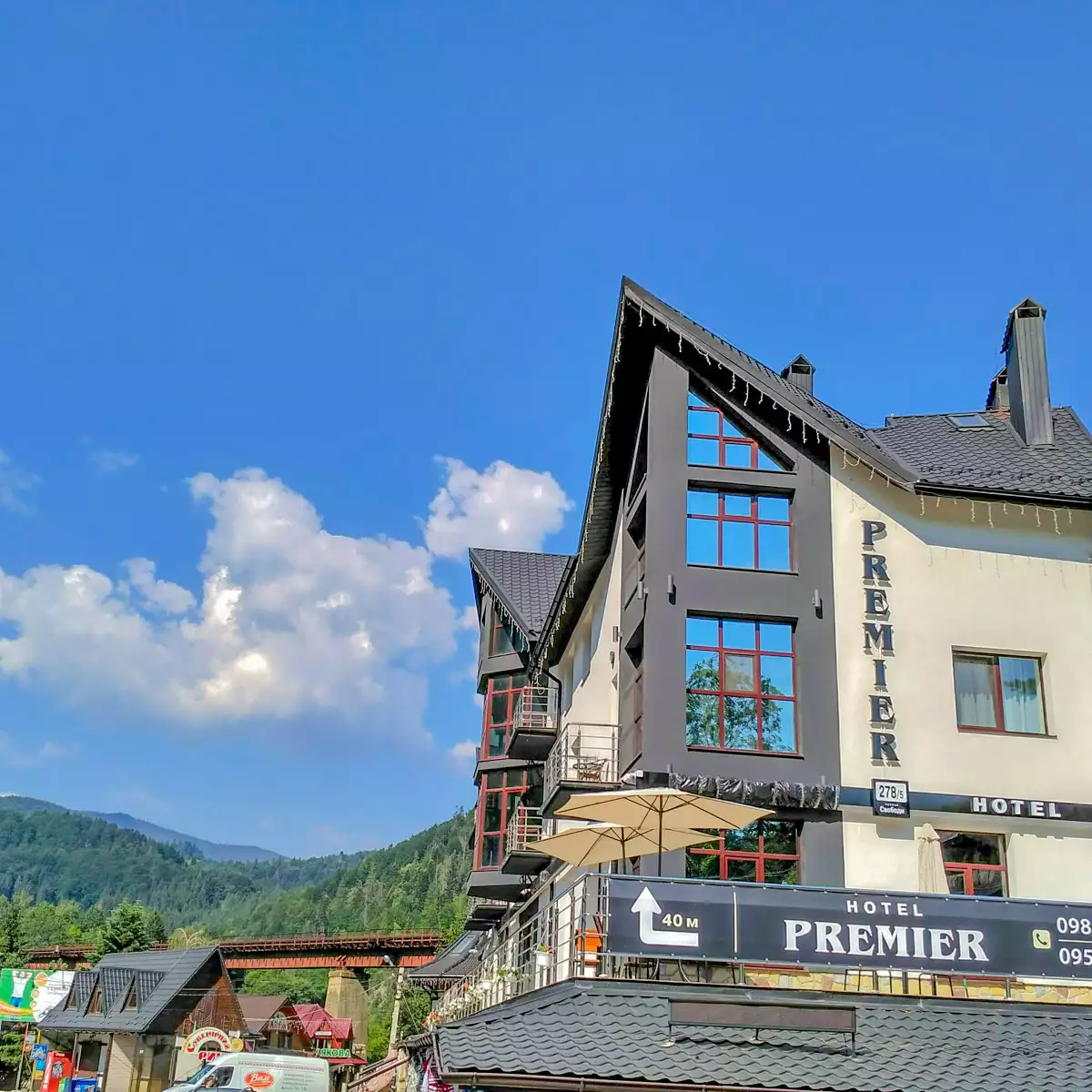 Готель «Premier»