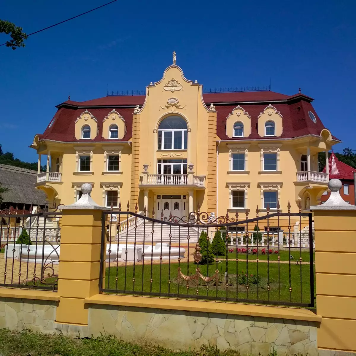 Санаторій «Шаян»