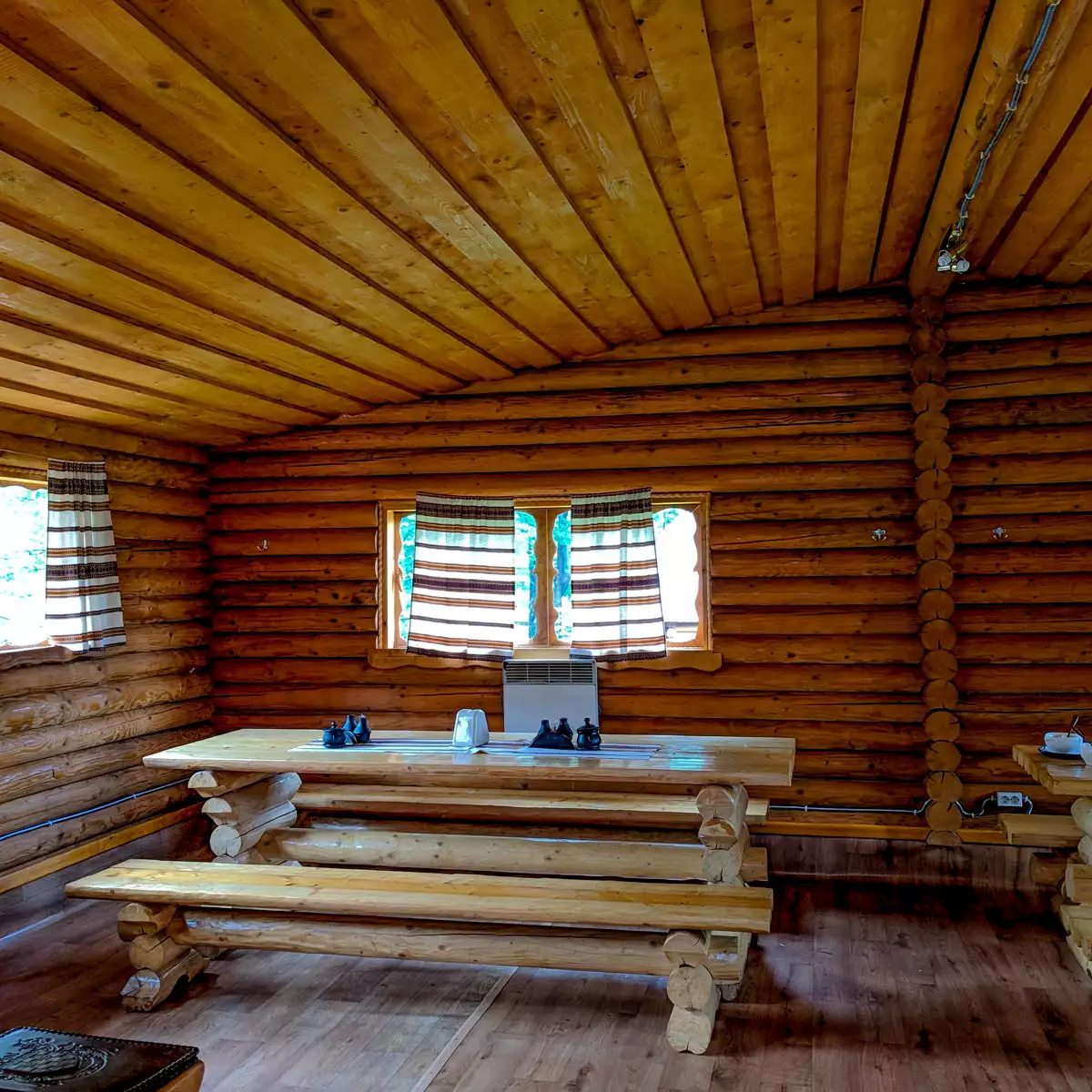 Ресторан «Білі Горвати»