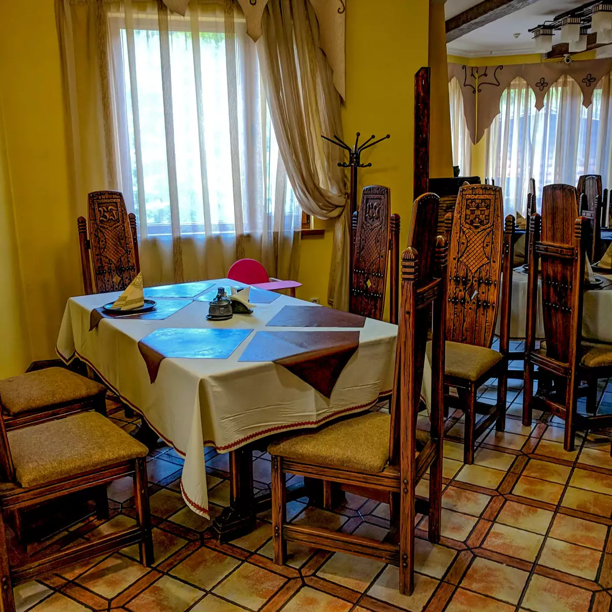 Ресторан «Білі Горвати»