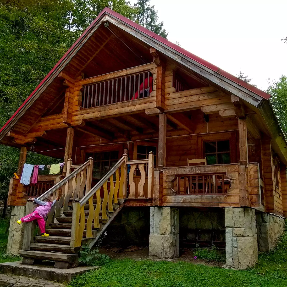 Hotel “Mykulyn Chutirets”