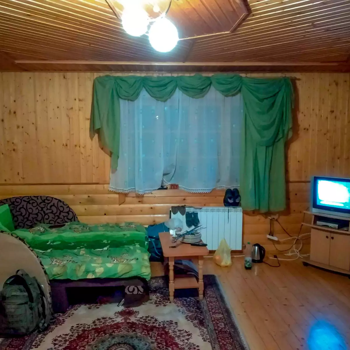 Hotel “Mykulyn Chutirets”