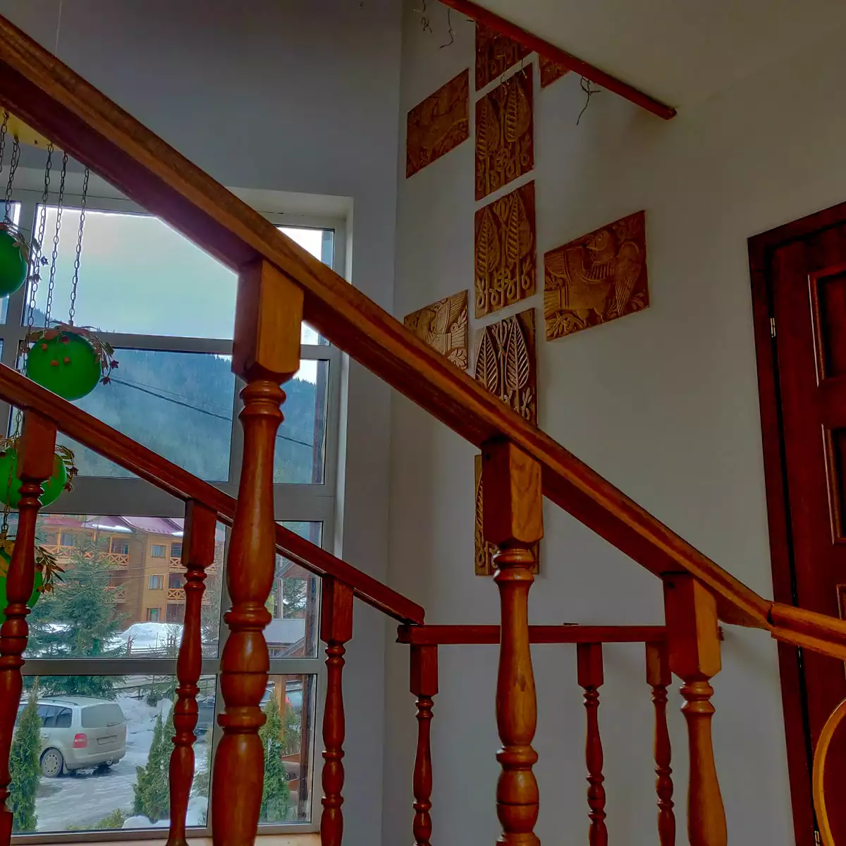 Гостиничный комплекс “Под Хомяком”