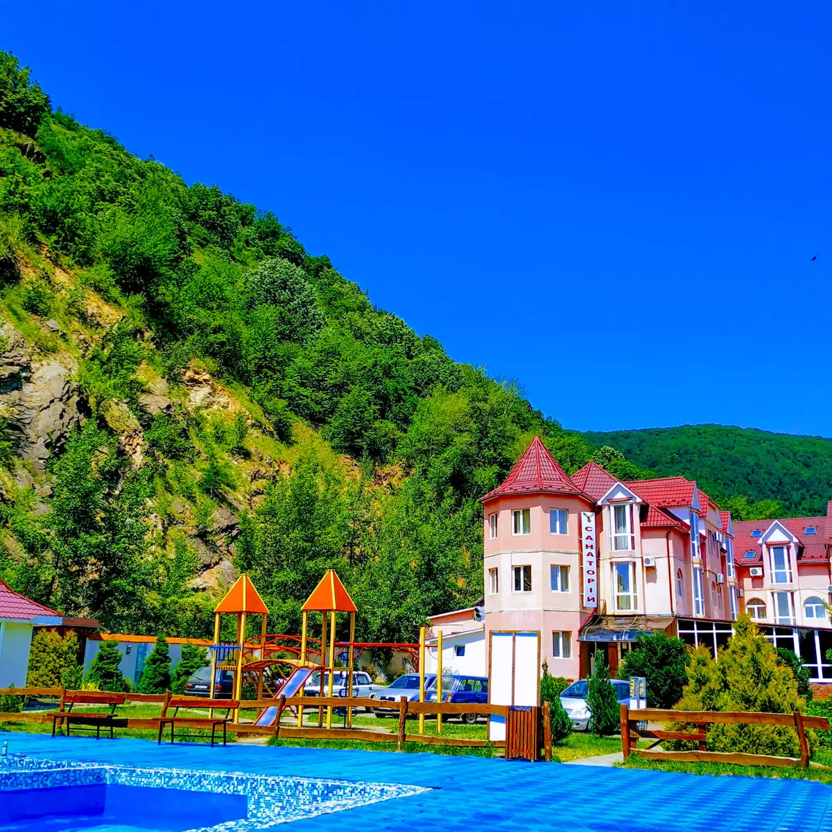 Санаторій «Орлине Гніздо»