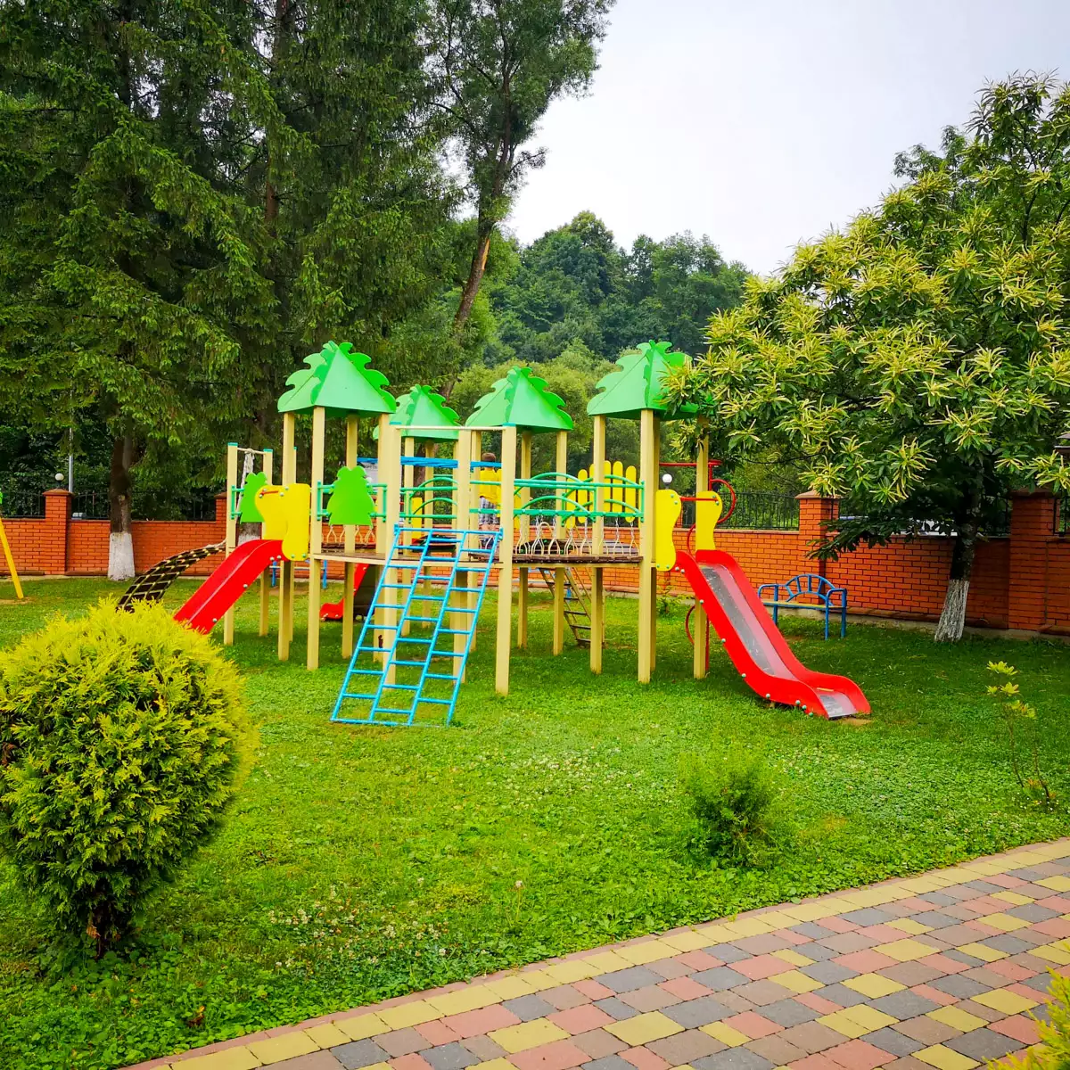 Санаторій «Кришталеве Джерело»