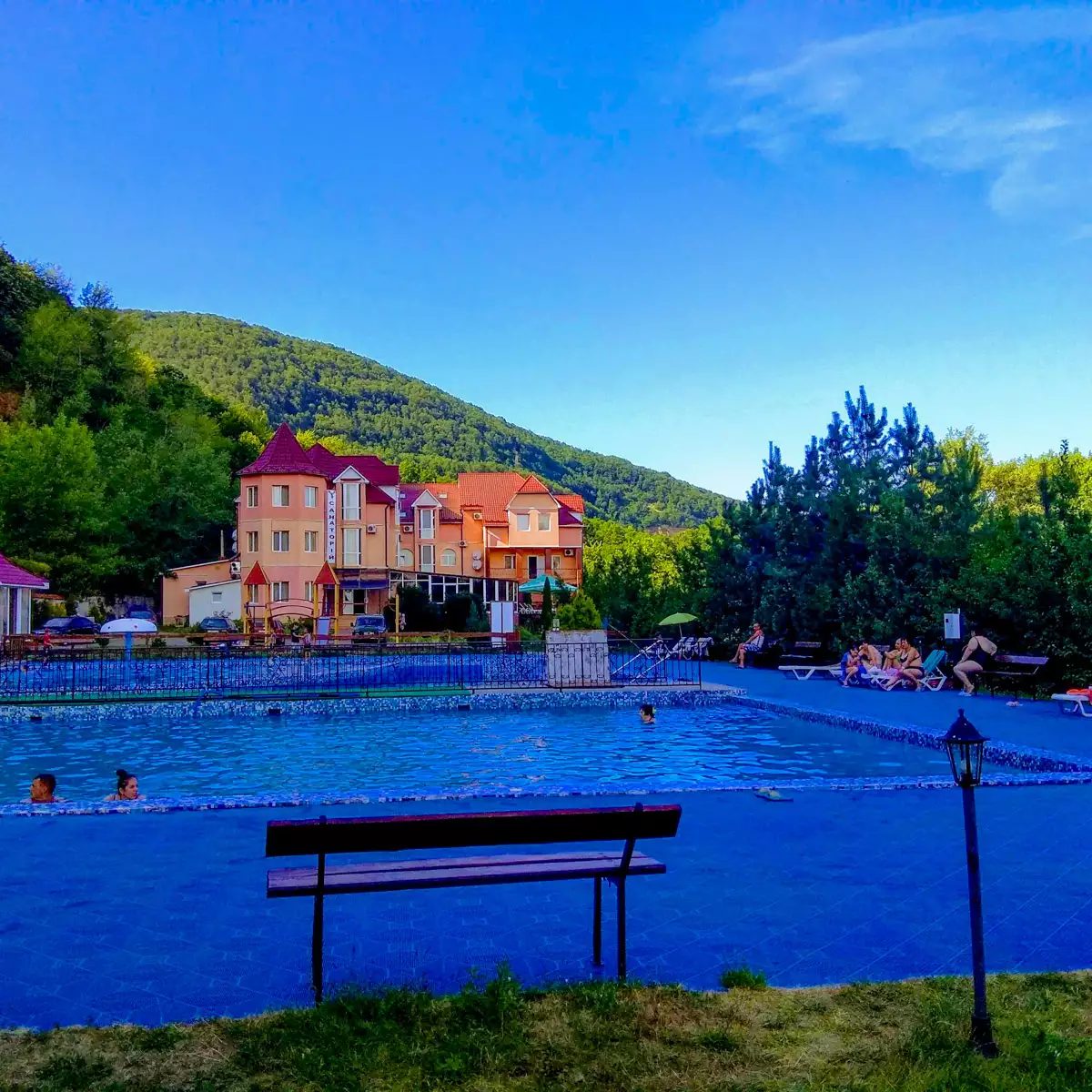 Санаторій «Орлине Гніздо»