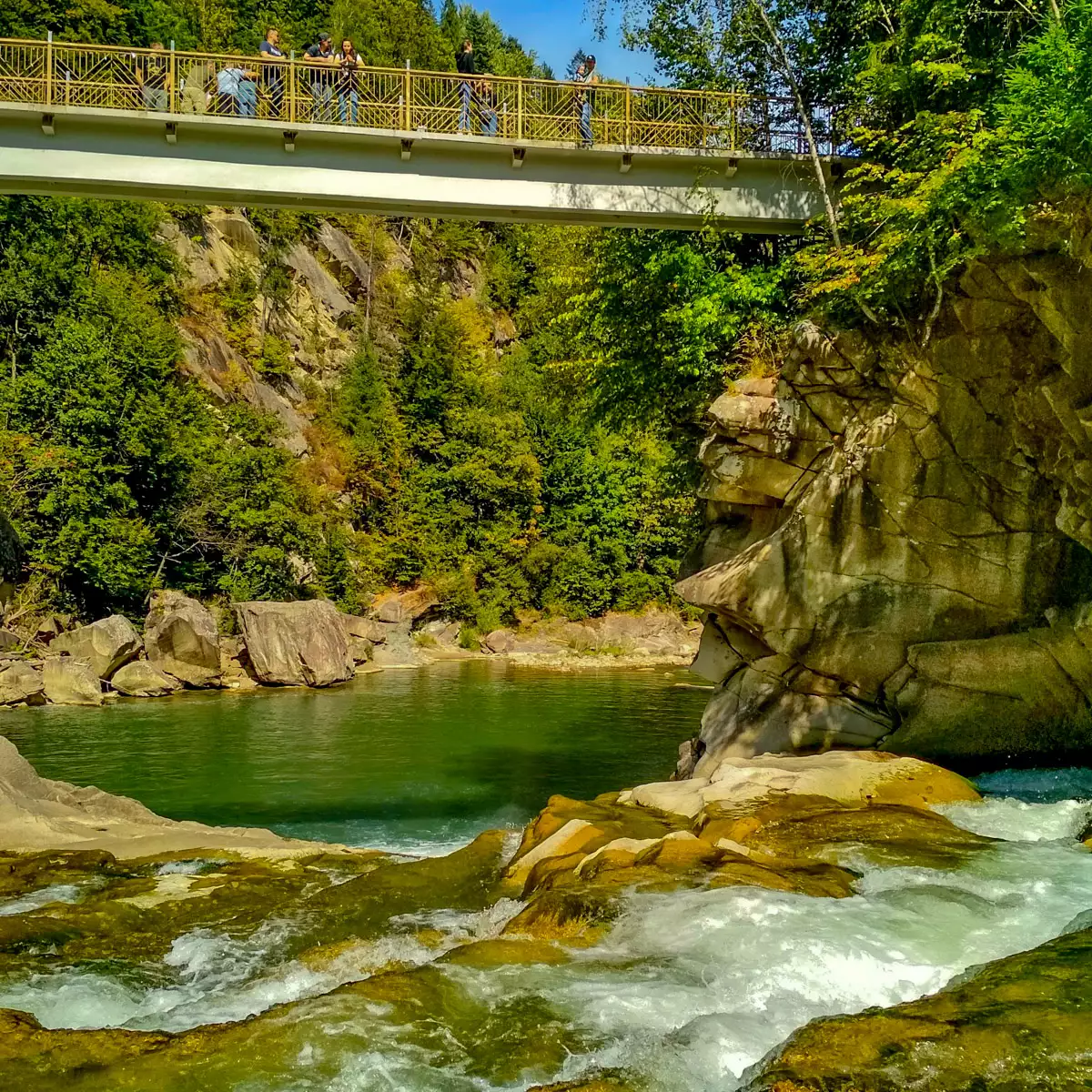 Водоспад Пробій
