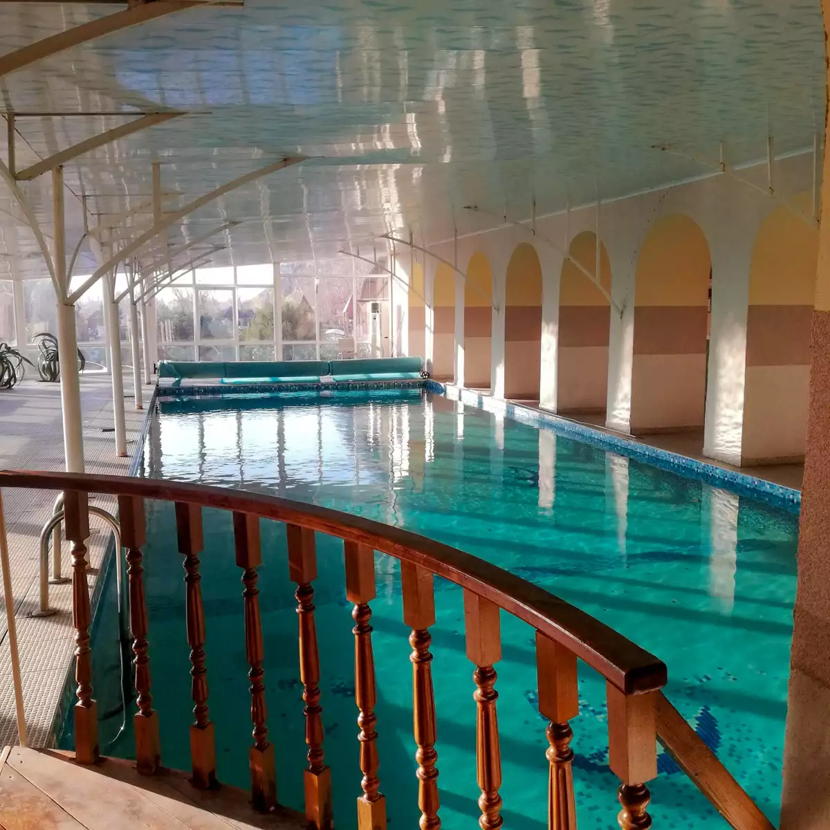 Санаторій «Орлине Гніздо»