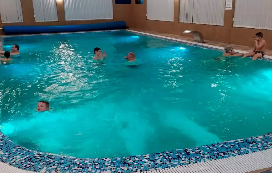 Санаторий «Солнечная Долина»