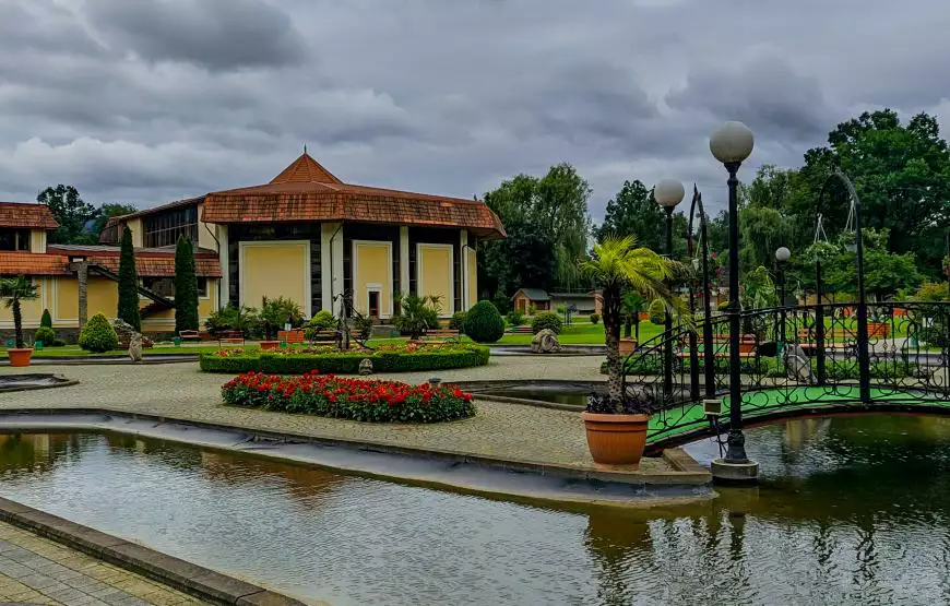 Санаторий «Квитка Полонины»