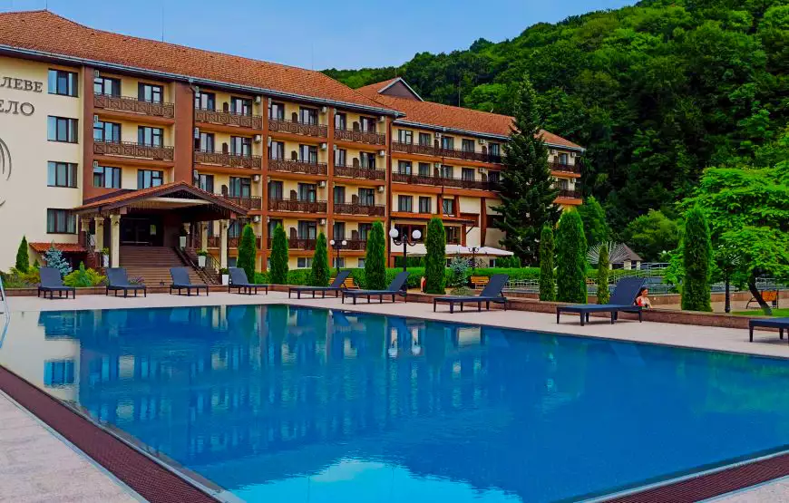 Санаторий «Кришталеве Джерело»