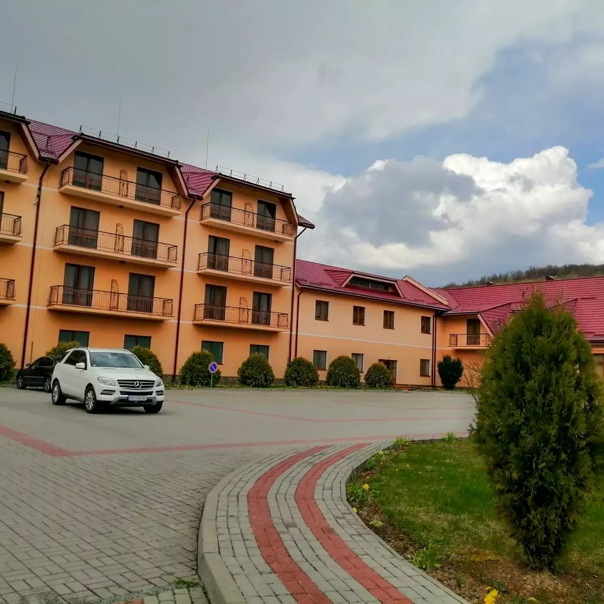 Sanatorium “Thermal Star”