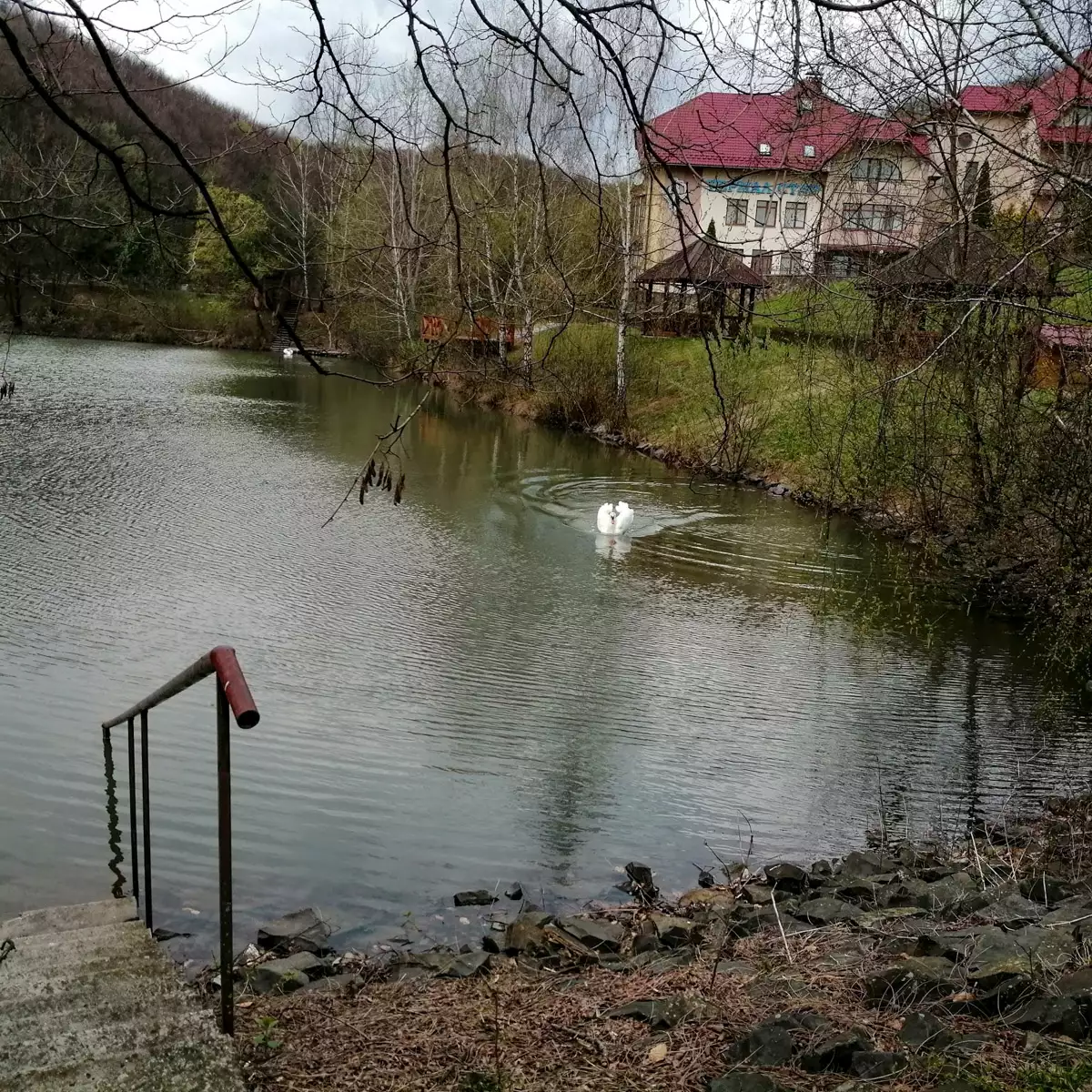 Sanatorium “Thermal Star”