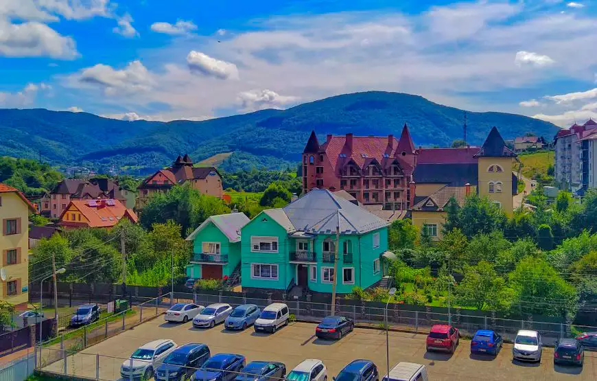 Санаторий «Солнечная Долина»