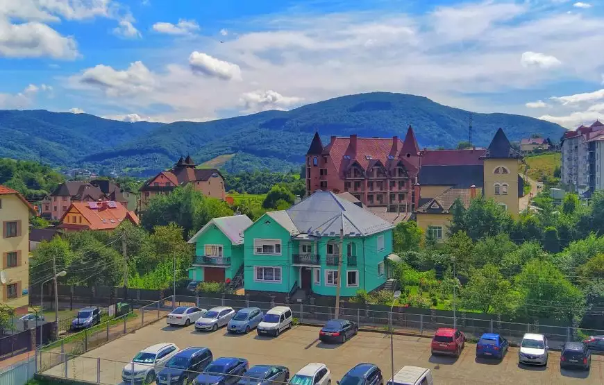 Санаторій «Сонячна Долина»