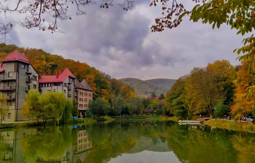 Санаторий «Солнечная Долина»