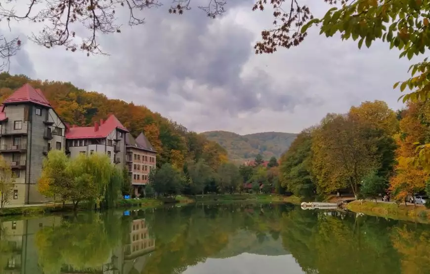 Санаторій «Сонячна Долина»