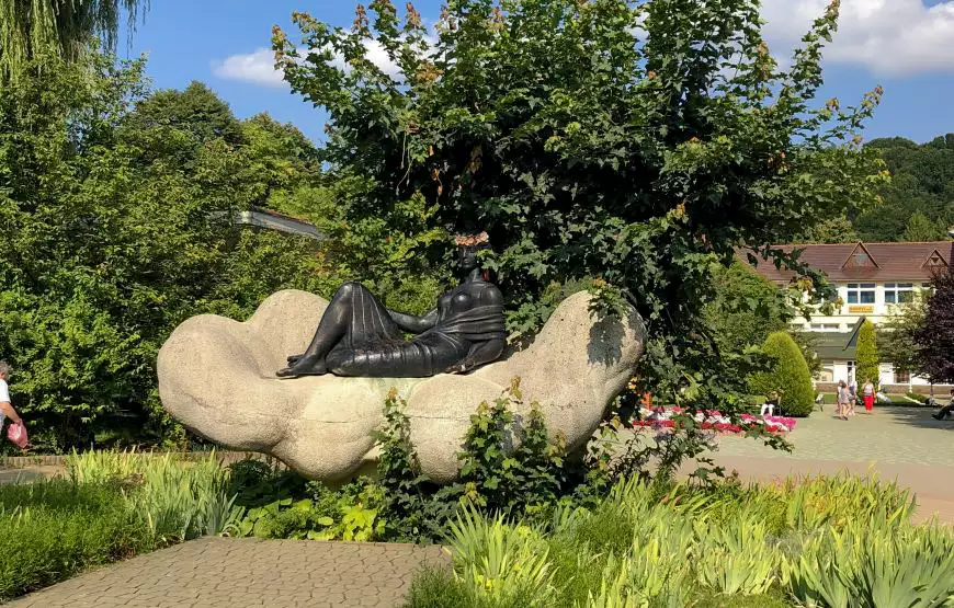 Санаторий «Квитка Полонины»