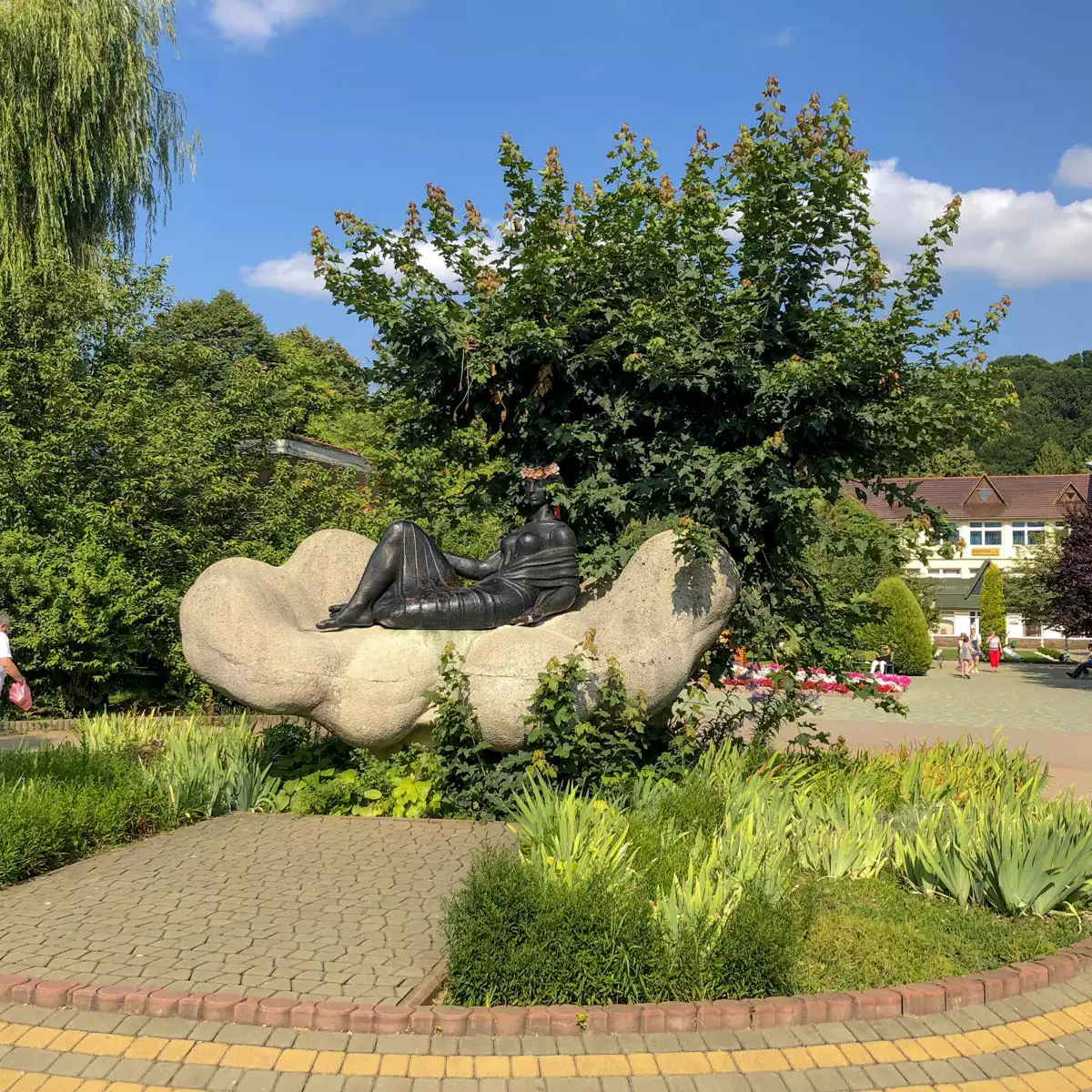 Sanatorium “Kvitka Polonyny”