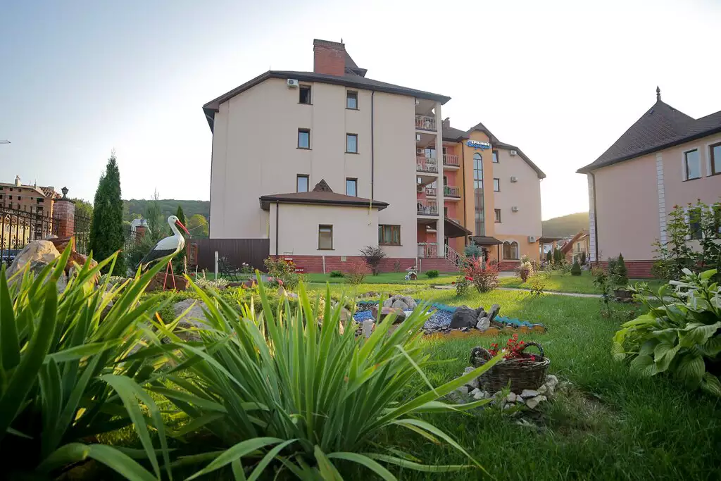 Отель «Срибный Водограй»