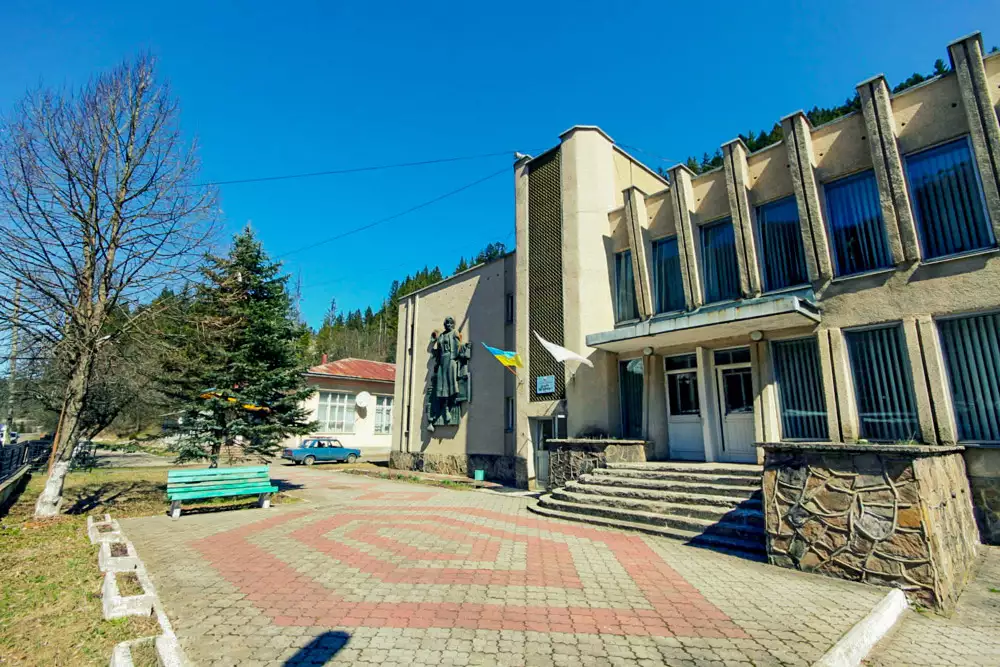 Санаторій «Верховина»