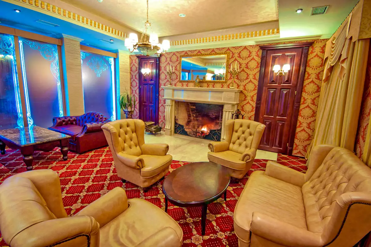 Санаторий «Сольва» (отель «Solva Resort & SPA»)