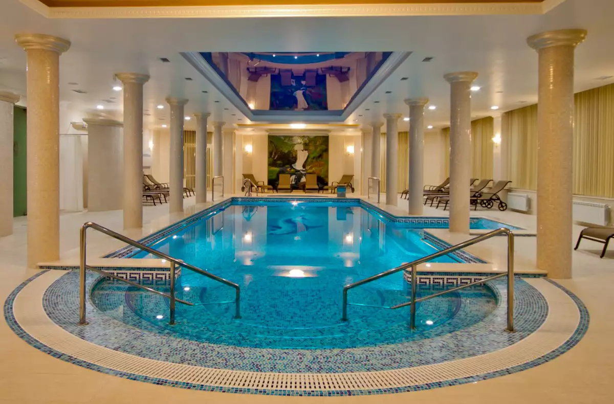 Санаторий «Сольва» (отель «Solva Resort & SPA»)