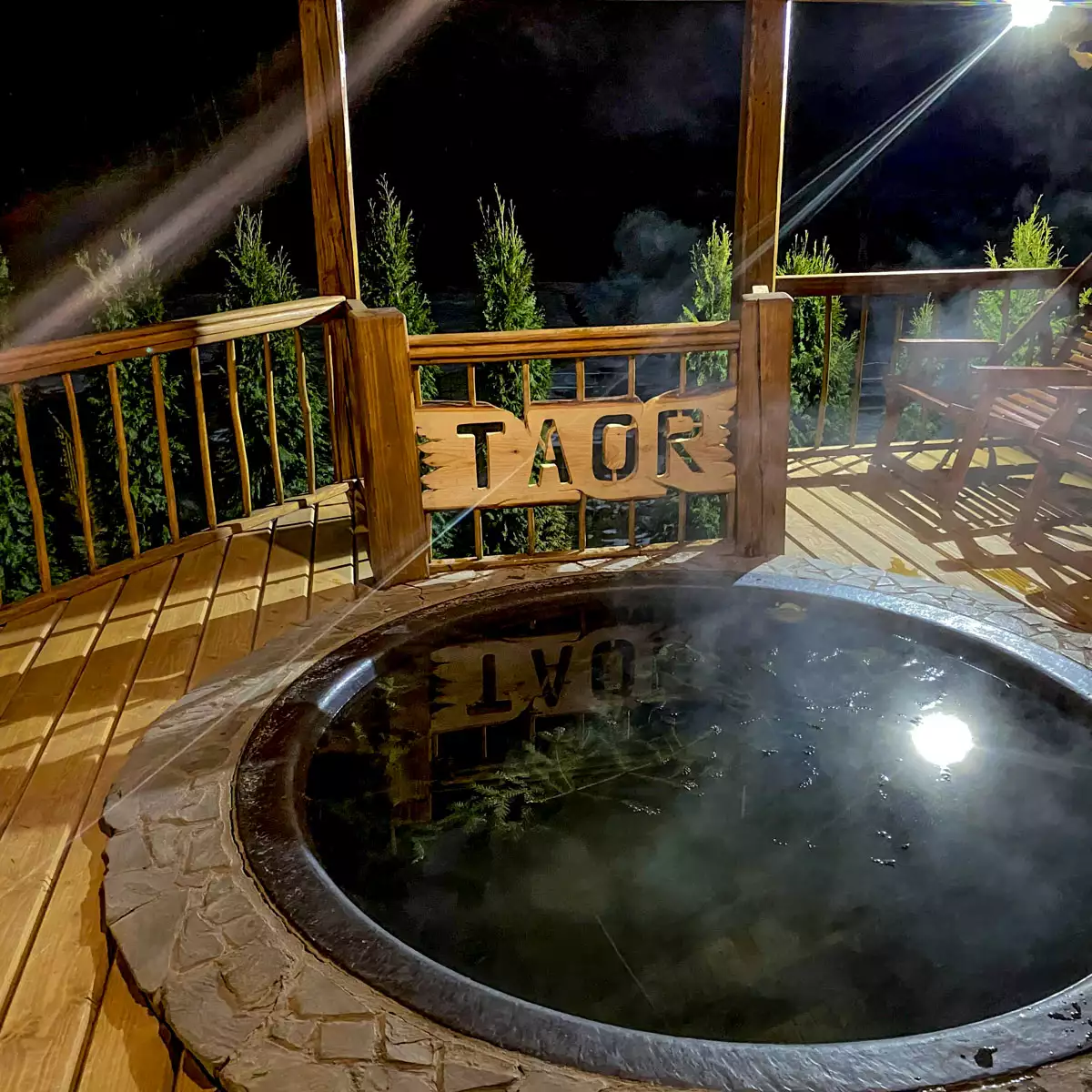 TAOR Karpaty Resort & Spa