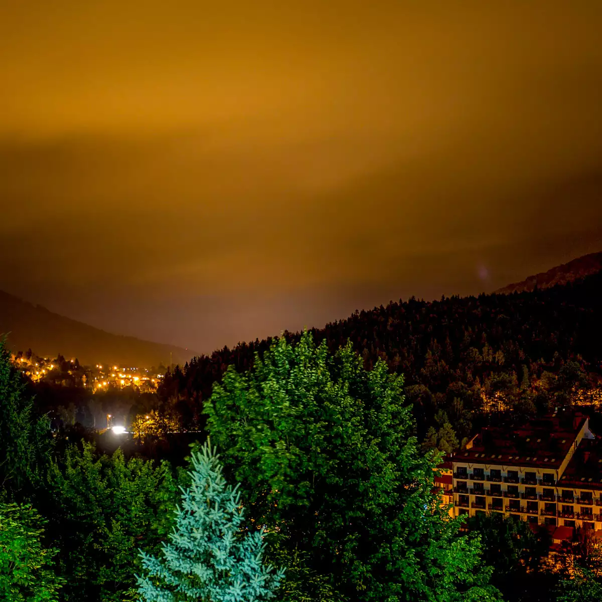 Готель «Едельвейс»