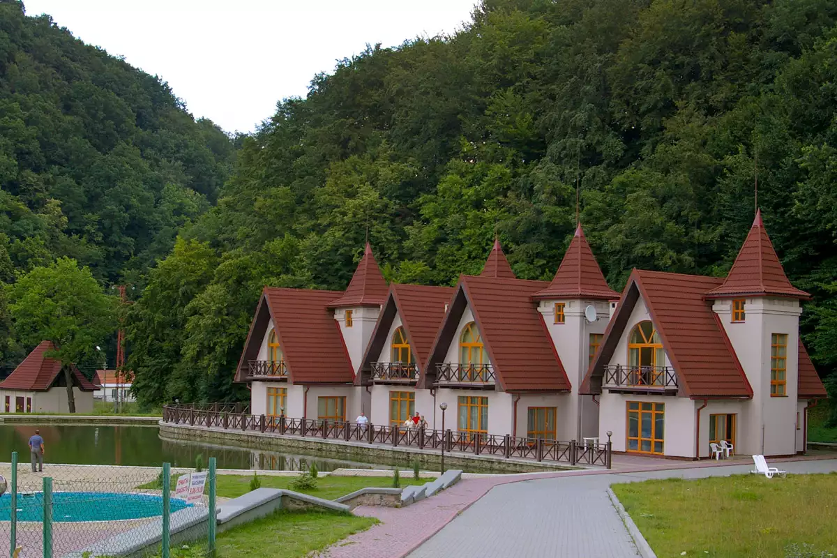 Санаторій «Вісак»