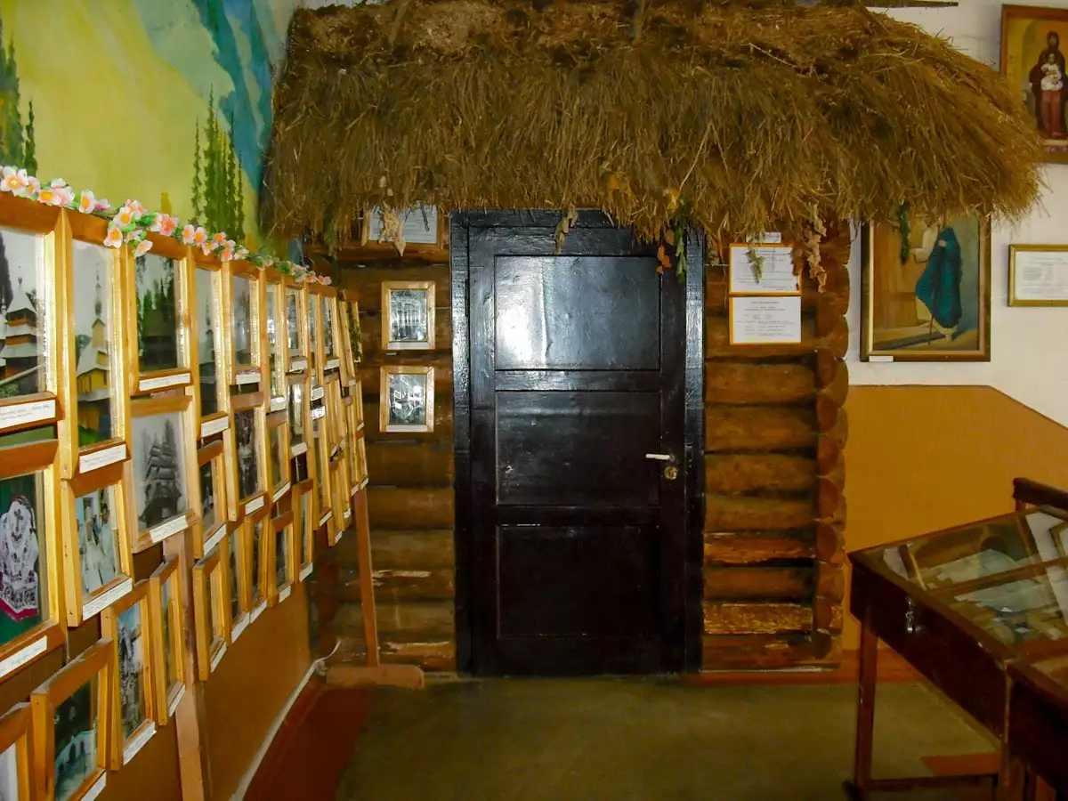 Народний історико-краєзнавчий музей у Воловці