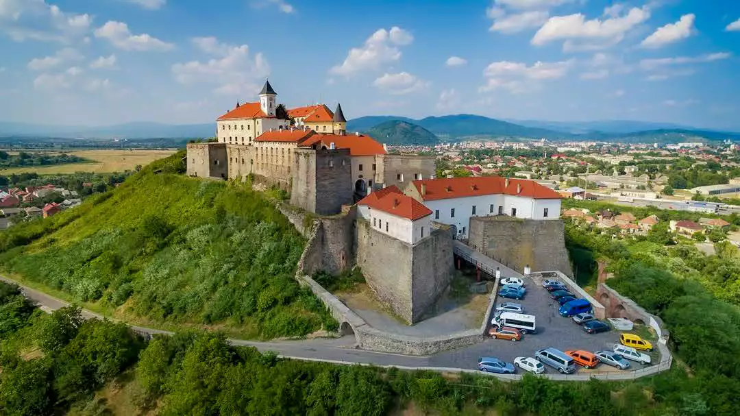 Історія назви Мукачево
