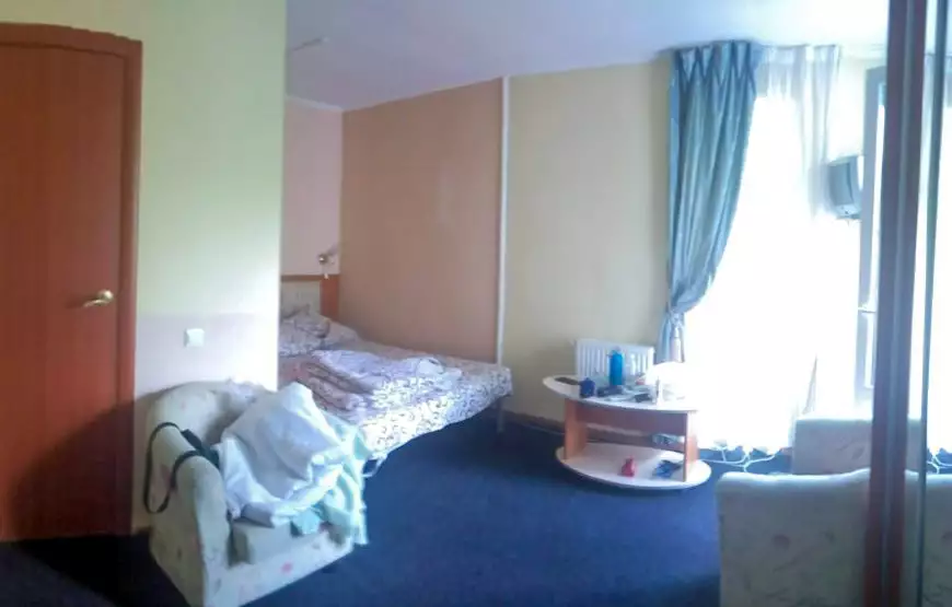 Санаторий «Карпаты»