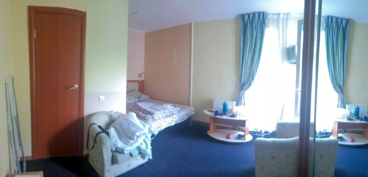 Sanatorium “Karpaty”