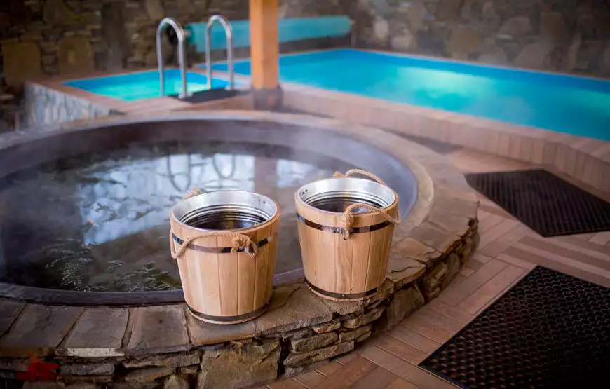 Готель «Ведмежа гора»