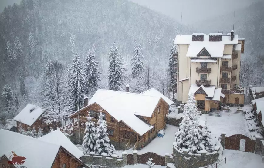 Готель «Ведмежа гора»