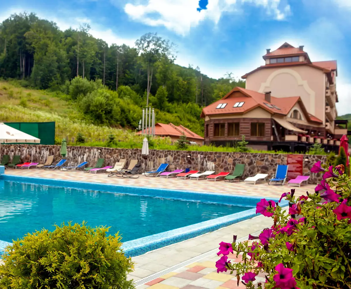 Санаторий «Сольва» (отель «Solva Resort & SPA»)