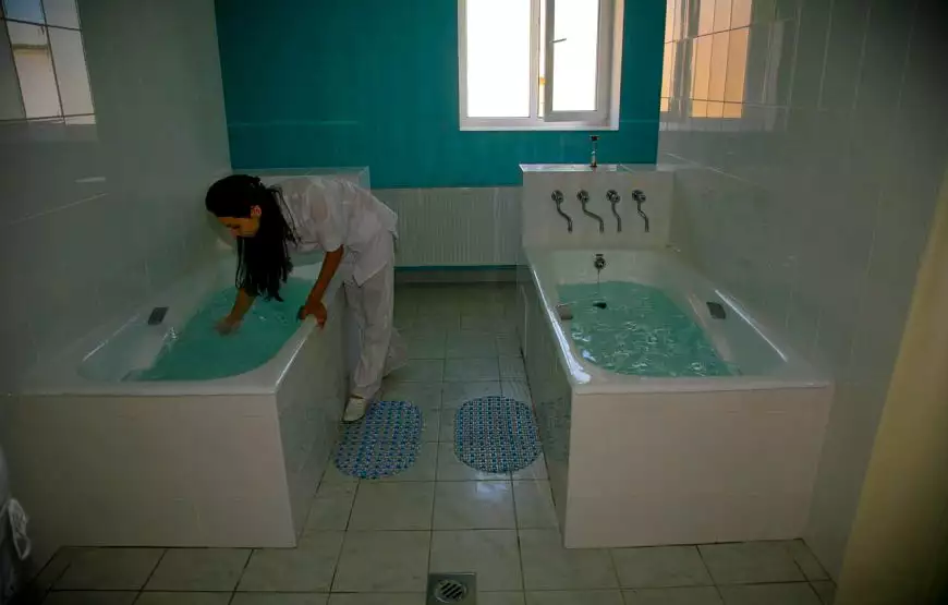 Sanatorium “Trembita”