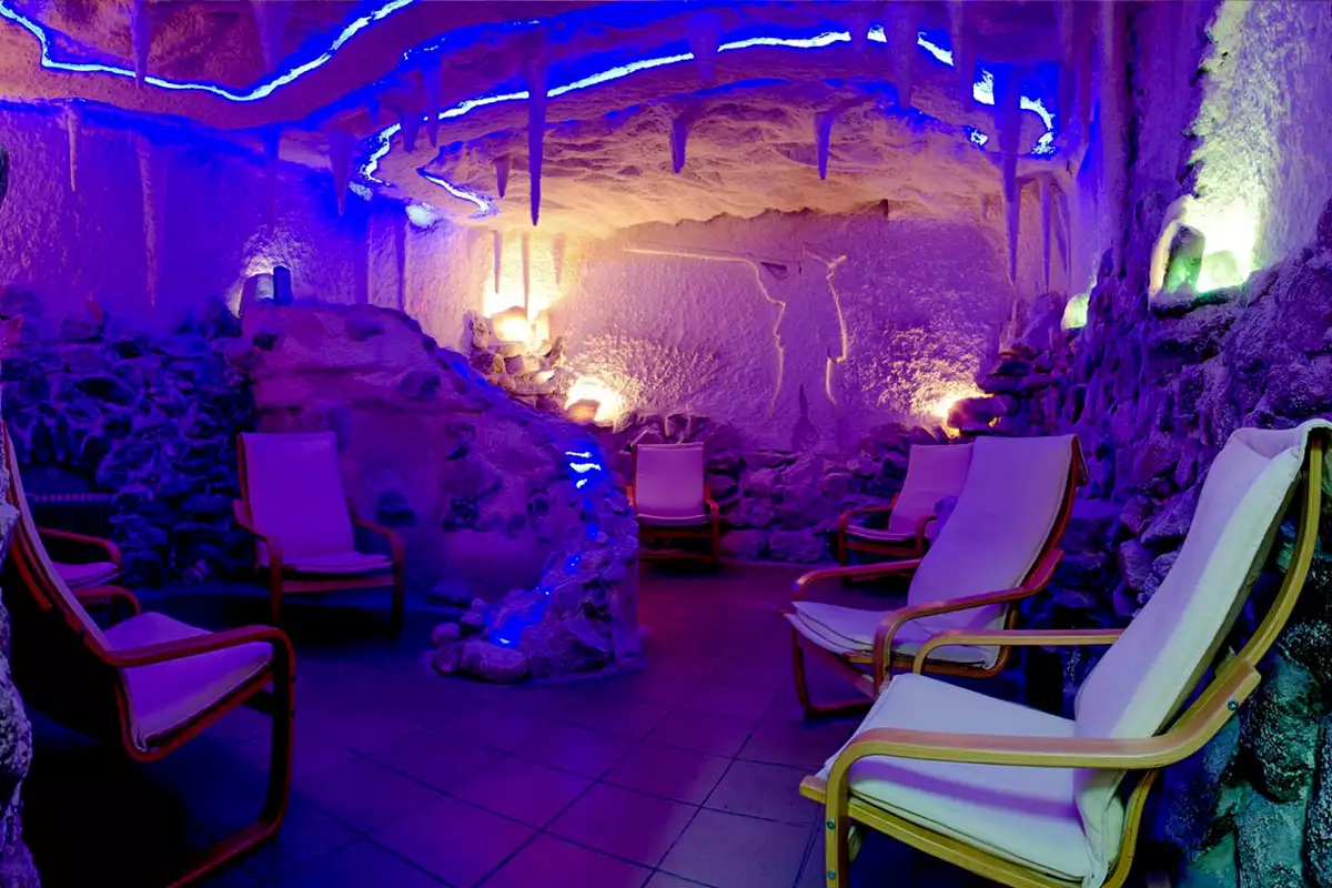 Санаторій «Трембіта»