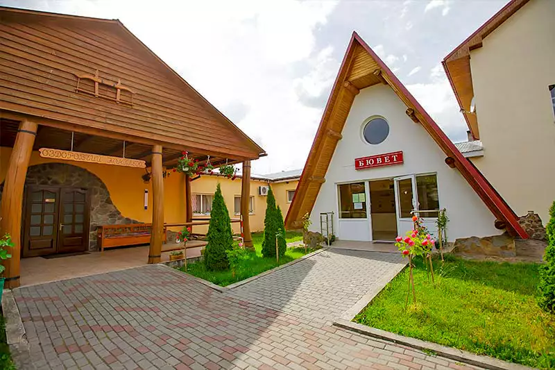 Санаторій «Трембіта»